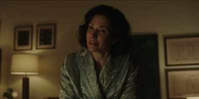 That man, Fuller --
he was inside this house. - Project Blue Book