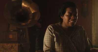 That man get to
high-stepping-- - The Color Purple
