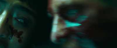 That man is going
to murder you tonight, Ever - Unhuman