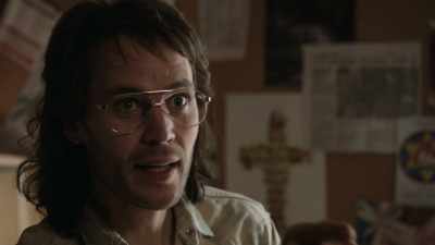 That man, he's searching. - Waco