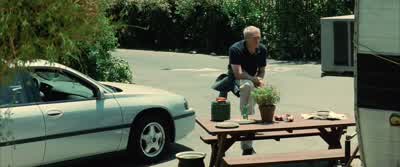 That man hitting you? - Million Dollar Baby