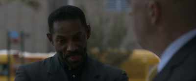 That man hugging you there, - Don't Say My Name