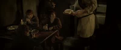 That Man in the corner. - The Lord of the Rings: The Fellowship of the Ring