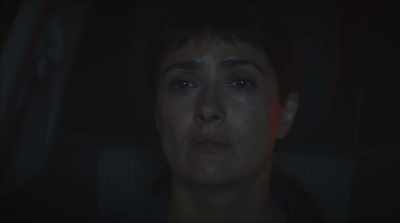 That man killed my goat - Beatriz at Dinner