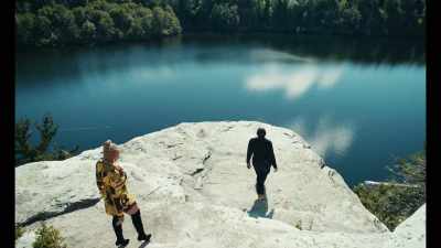 That man is lost. - Random Acts of Flyness
