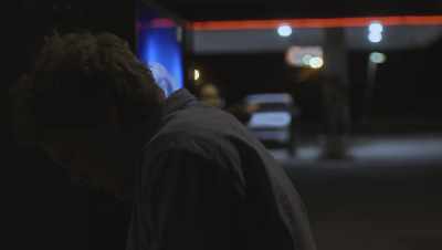 That man is molesting that boy! He's... - The OA