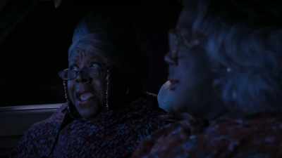 That man named Derrick, - Boo 2! A Madea Halloween