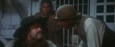 That man never killed anybody - McCabe &amp; Mrs  Miller