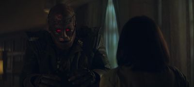 That man, Niles Caulder... - Doom Patrol