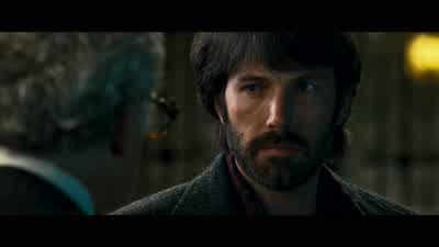 That man out there has got bad cards and he is going to loseand if he loses it s our livesAnd his life too - Argo