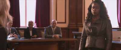 That man right there,
wearing a gray suit, - Don't Say My Name