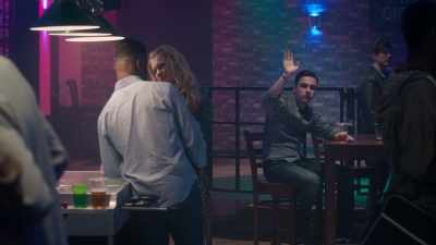 That man. - The Bisexual