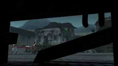 That man... - RWBY