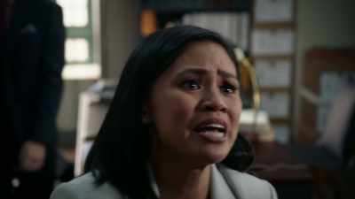 That man screamed,
"Send her back" - All Rise