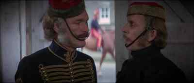 -That man.
-Sir. - The Charge of the Light Brigade