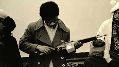 That man was slick, looked
just like everybody else, - Dear Mama