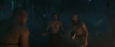 That man has violated the fire. - The First King: Birth of an Empire