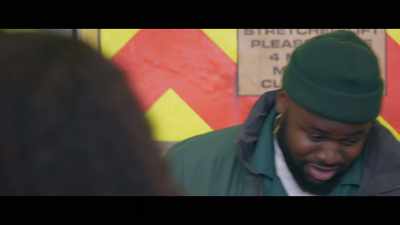 - That man was, - Bloods