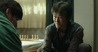 That man is your older brother? - Forgotten
