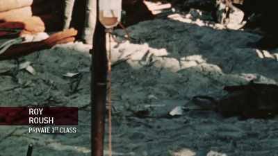 That many of them were marked
dead and they were still alive. - The Pacific War in Color