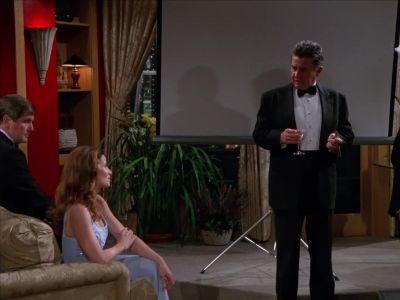 That many. - Frasier
