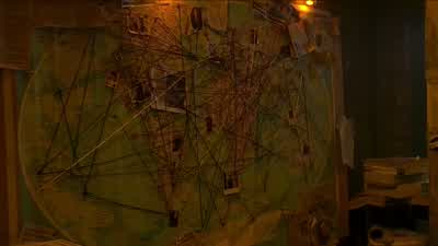 That map, those strings-- It's exactly like your father's. - Heroes