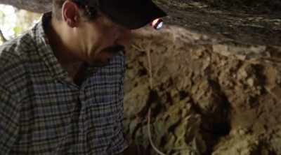That mark is just way out - Lost Gold of World War II