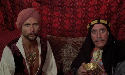 That mark - The Golden Voyage of Sinbad