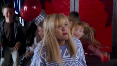 That marker in your mouth I peed on it - Four Christmases