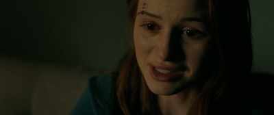 That mask was the last thing
I ever saw - Sightless