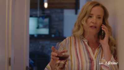 That her massage clients
are paying her for sex. - Let's Get Physical