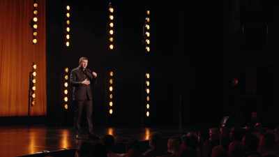 That was massive.
What a time in human history. - Kevin Bridges: The Overdue Catch-Up