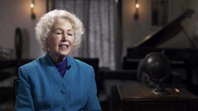 That material taken from her - Extraordinary: The Seeding
