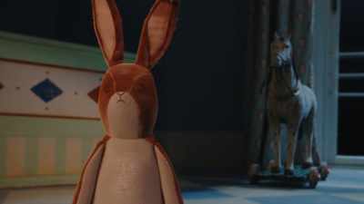 That may be true, but I love him. - The Velveteen Rabbit