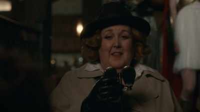 - That may be true, - Frankie Drake Mysteries
