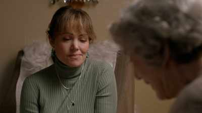 "That may change when I'm gone,
and that's okay. - The Enchanted Christmas Cake