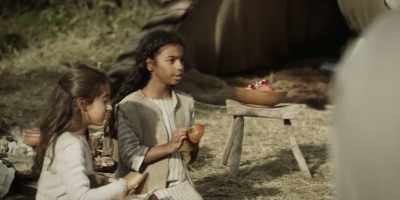That you may gather in your grain, your wine... - The Chosen