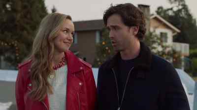 That may have more to do
with my competitive streak. - Confessions of a Christmas Letter