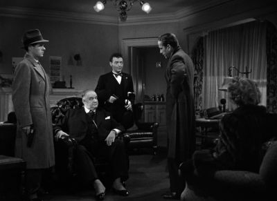 That you may have the falcon - The Maltese Falcon