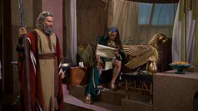 That you may know
these things are done of God... - The Ten Commandments