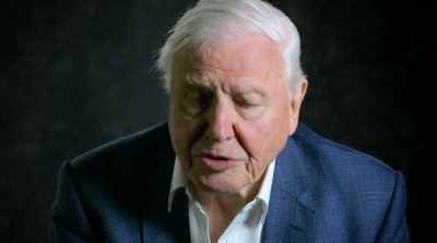 That may sound impossible, - David Attenborough: A Life on Our Planet