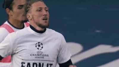 That was maybe an unfair reflection
on the players, - Super Greed: The Fight for Football