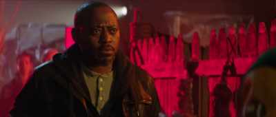 That maybe I should tell
everybody it was me. - Trick