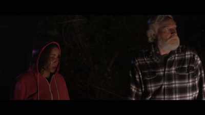 That maybe in this one moment - The Tent