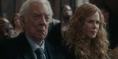 That maybe one such man
had the capacity for explosive jealousy, - The Undoing