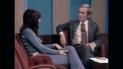 That maybe you should
change it to Linda Marlow or... - Linda Ronstadt: The Sound of My Voice