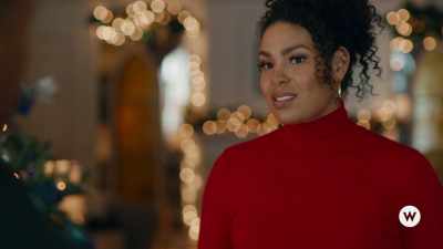 That maybe
we shouldn't start something - A Christmas Treasure