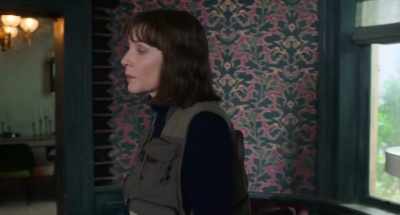 That was me ending my relationship
with technology. - Where'd You Go, Bernadette