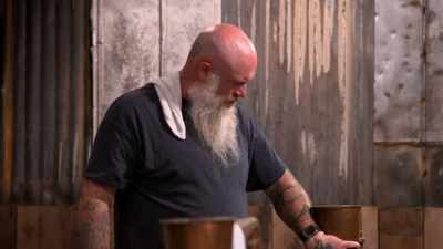 That, to me, is exactly - Moonshiners: Master Distiller