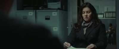 That was me. I...
I talked to her. - The Cellar